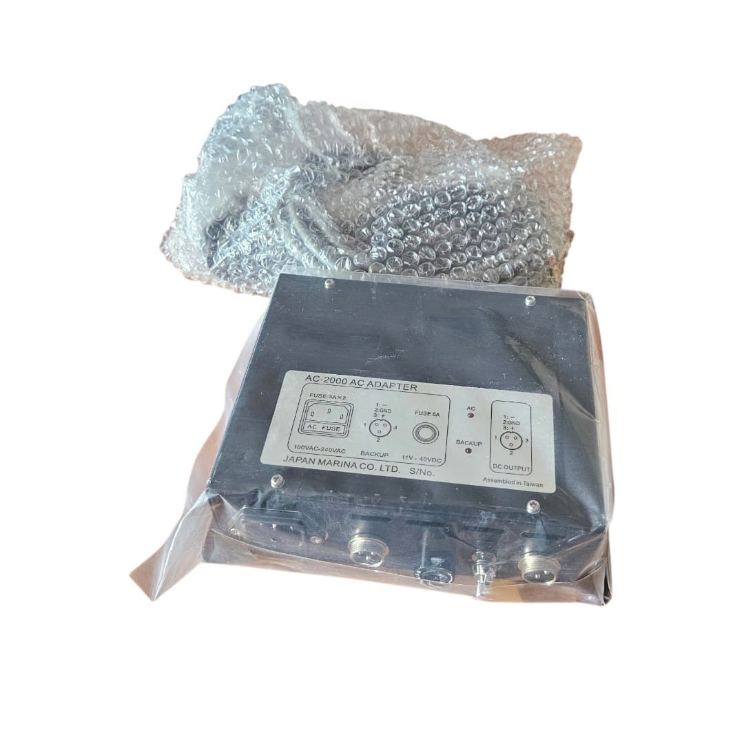AC2000 POWER SUPPLY UNIT FOR JMC F1000 ECHOSOUNDER