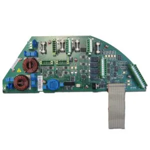 STANDARD 22 GYROCOMPASS CONNECTION PCB ( NB05-356.E10 )
