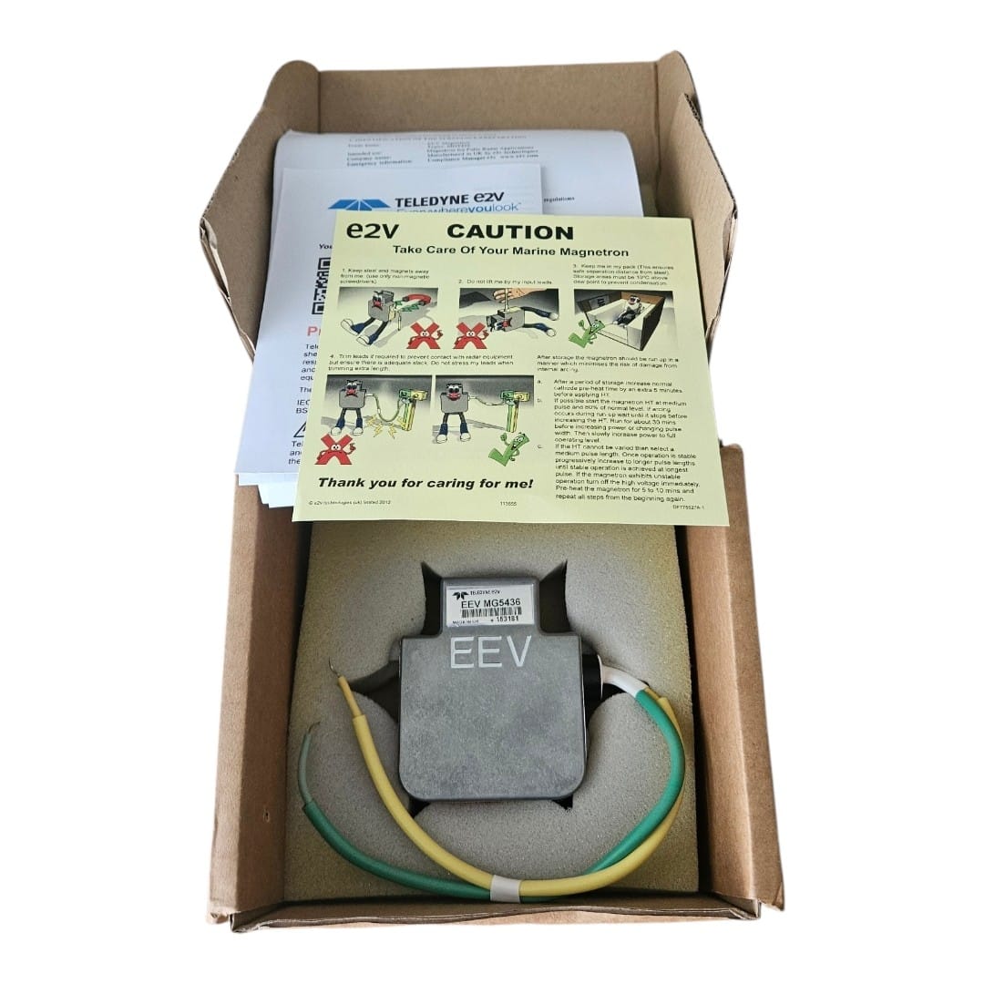 MG-5436 Magnetron Teledyne - X Band