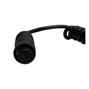 HS-2003 HANDSET CABLE PLUG