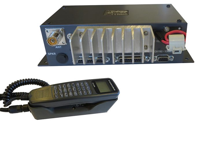 Furuno-VHF-FM-2721-Handset-HS-2721-Turkey-Marine-Service