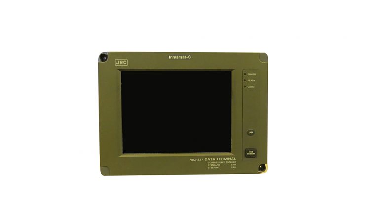 JRC-Inmarsat-C-NDZ-227-Data-Terminal-TURKEY-MARINE-SERVICE-1