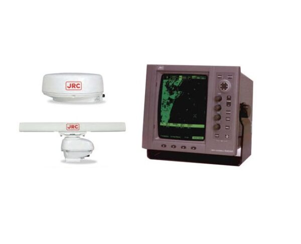JRC JMA-2354 MK2 RADAR