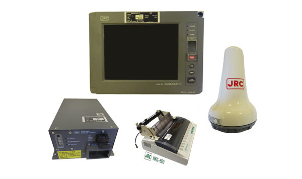 JRC INMARSAT JUE-87