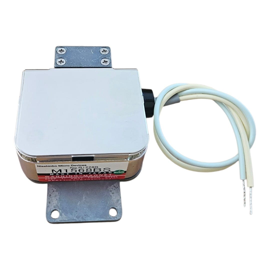 m1568b magnetron 25 kw njrc and nisshinbo