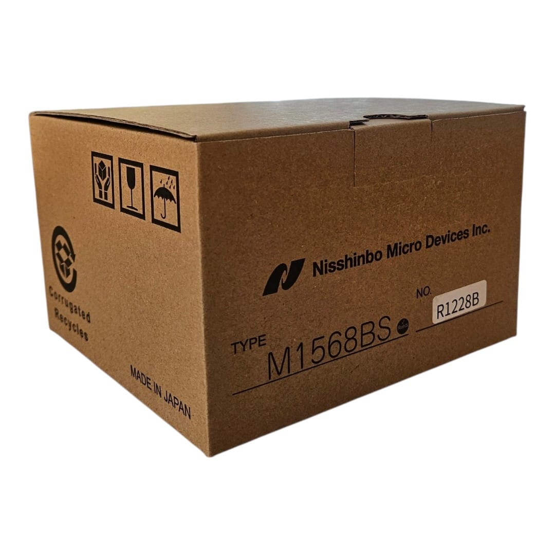 box m1568b magnetron 25 kw njrc and nisshinbo