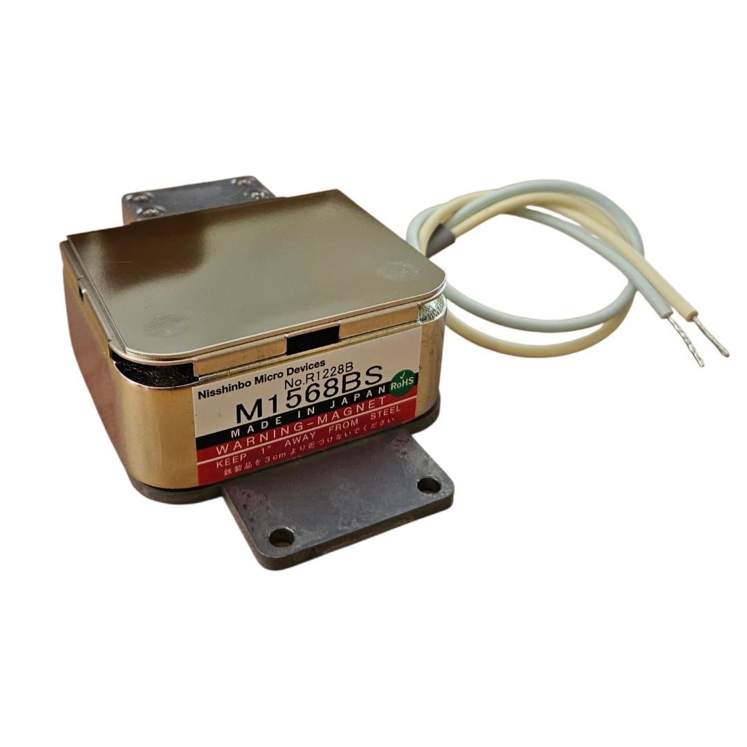 m1568b magnetron 25 kw njrc and nisshinbo