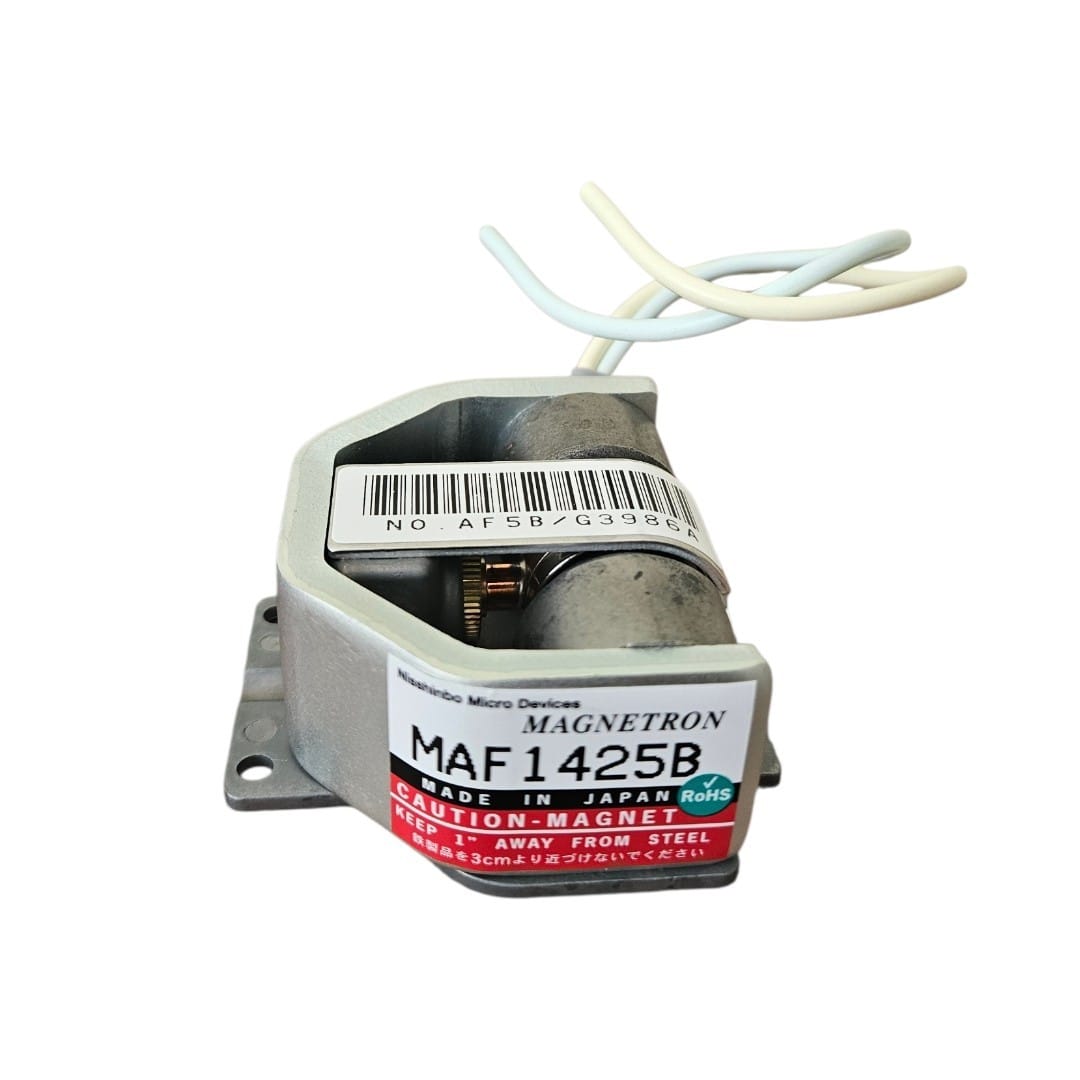 MAF1425B magnetron - nisshinbo njrc