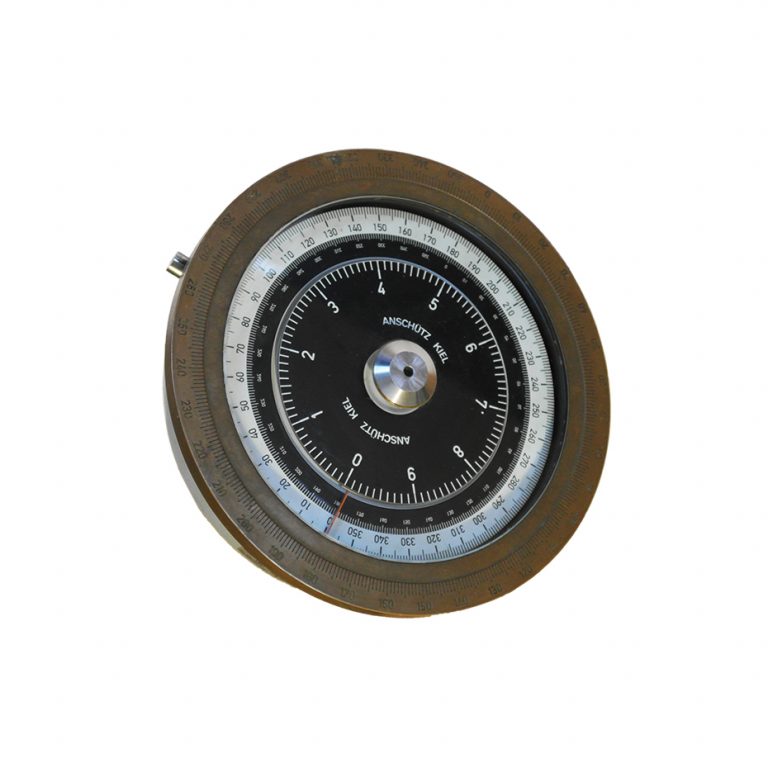 Raytheon-Anschutz-Analog-repeater-133-402-TURKEY-MARINE-SERVICE