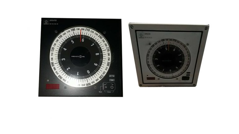 Raytheon-Anschutz-Steering-repeater-133-555-TMS1