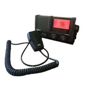 SAILOR 6210 VHF RADIO, 6202 HANDSET