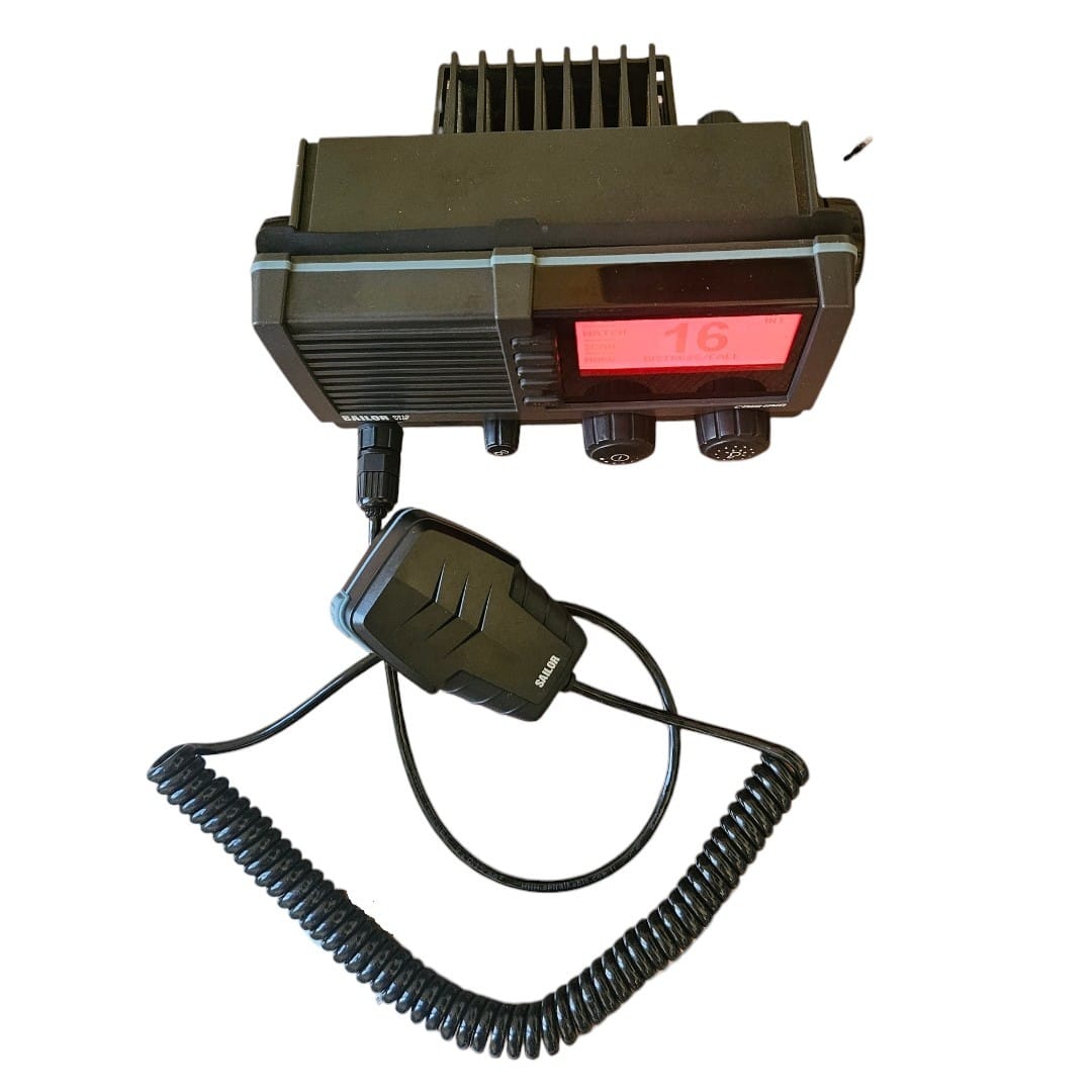( PREOWNED ) Sailor TT-6210A VHF RADIO - Image 5