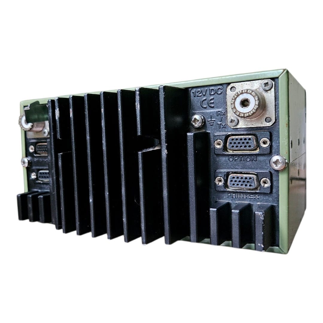 SAILOR RT-4822 VHF BACKSIDE