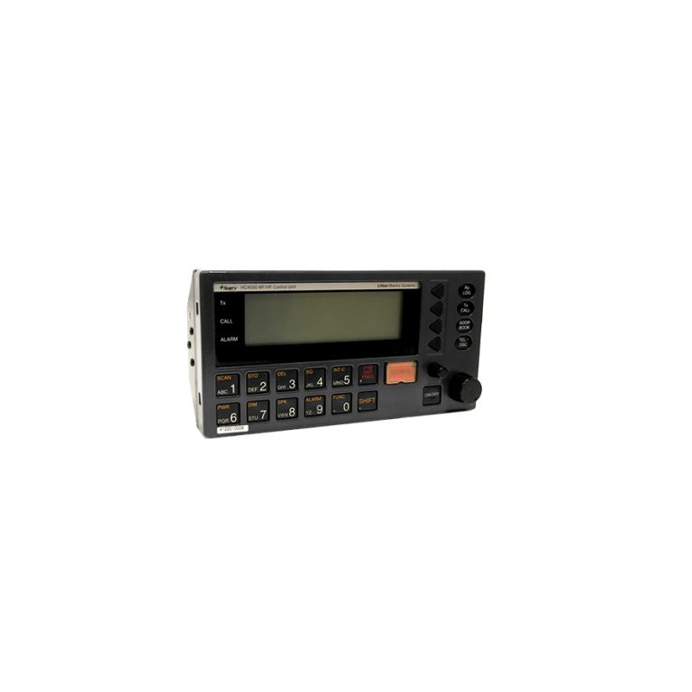 Sailor-MH-HF-HC4500-Control-Unit