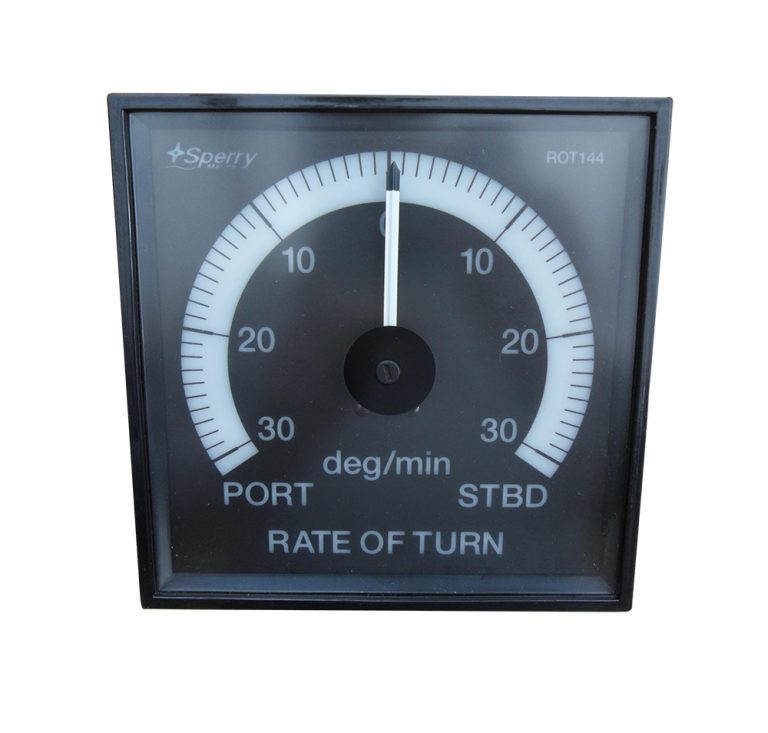 Sperry-EMRI-Rate-of-turn-indicator-rot144-turkey-marine-service