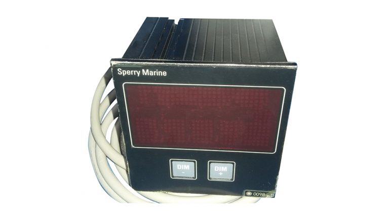 Sperry-Marine-4891-CA-Universal-Digital-Repeater-TURKEY-MARINE-SERVICE