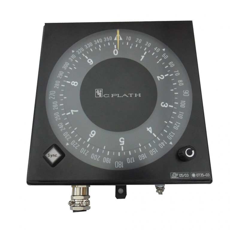 Sperry-steering-repeater-4881-AK-turkey-marine-service