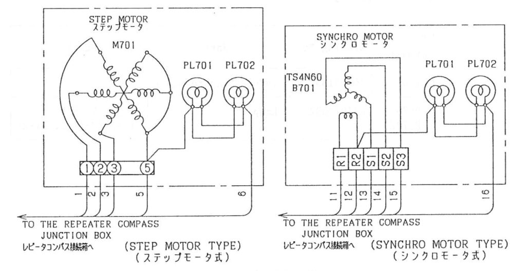 RP-41 REPEATER CONNECTION DIAGRAM