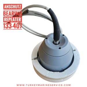 anschutz repeater 133-407 ng001 e05 bearing compass repeater