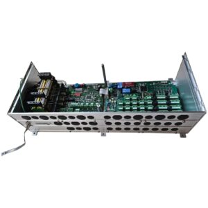 raytheon anschütz 138-118 distribution box for standard 22 gyrocompass