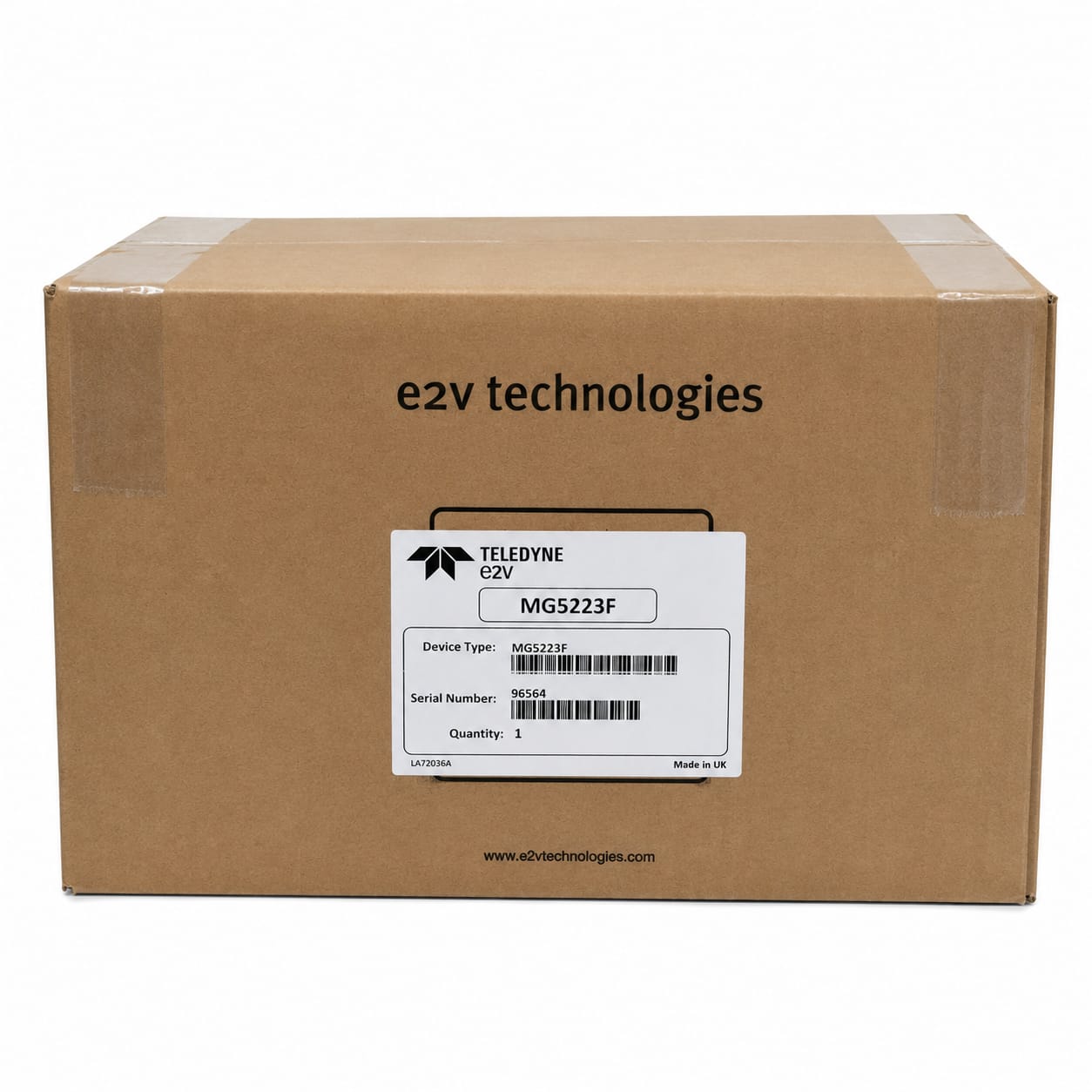 eev magnetron mg5223f