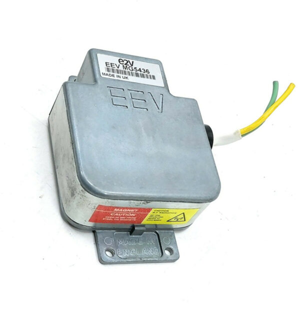 mg5436 magnetron
