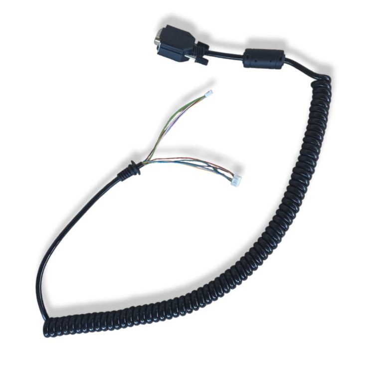 sailor c4900 and c4901 handset spring cable