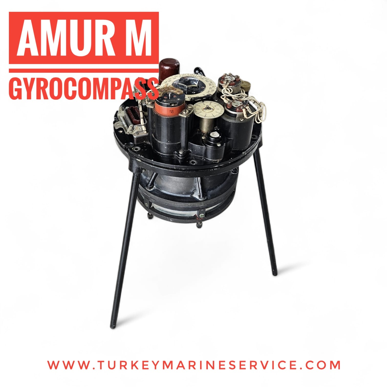 AMUR M LOWER HEMISPHERE