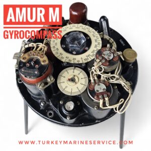 AMUR M GYRO UP SIDE