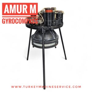 AMUR M GYROCOMPASS UPPER HEMISPHERE