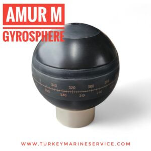AMUR M GYROSPHERE