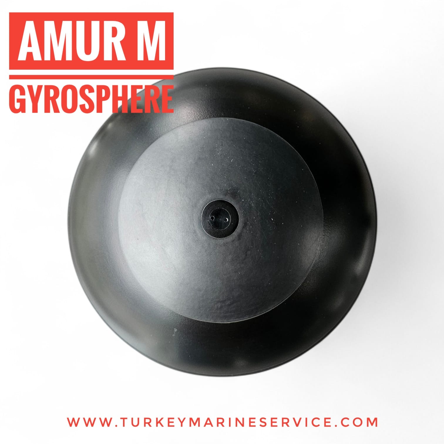 AMUR M GYROSPHERE