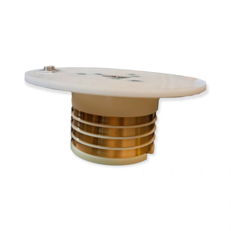 cmz900 slip ring with gear