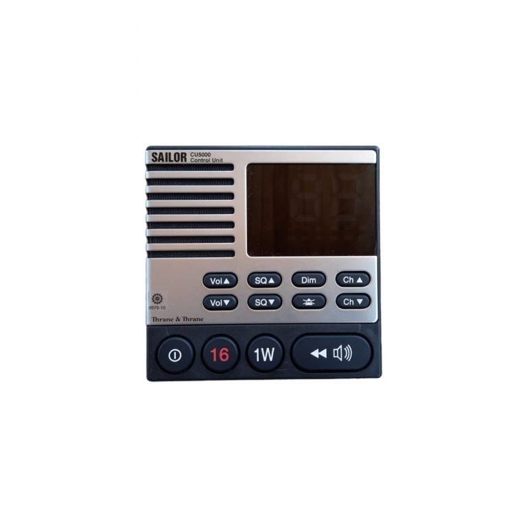 cu5000 remote control