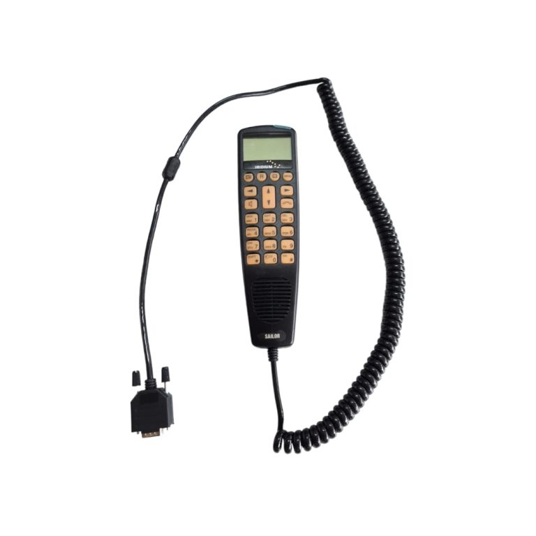 sailor sc4150 handset for iridium