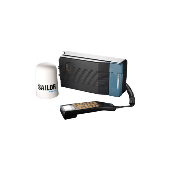 SAILOR SC4150 IRIDIUM HANDSET - Image 3