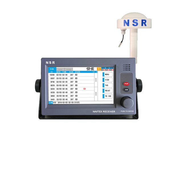 nsr nvx-1000 navtex receiver