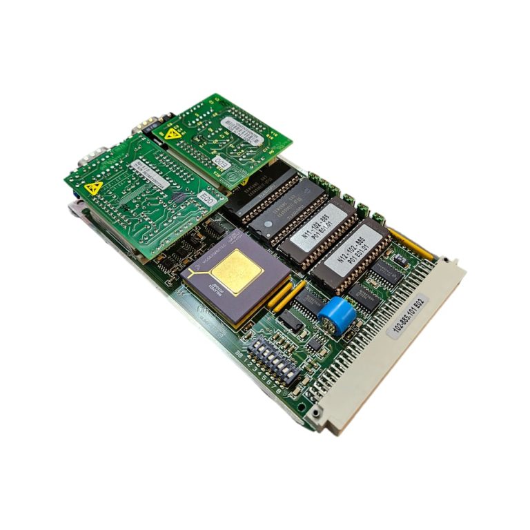 102-885.101 E02 CPU Unit for NP2015