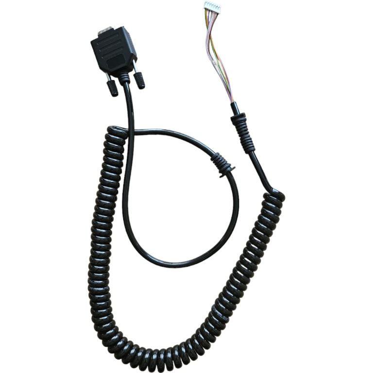 hs5001 handset cable