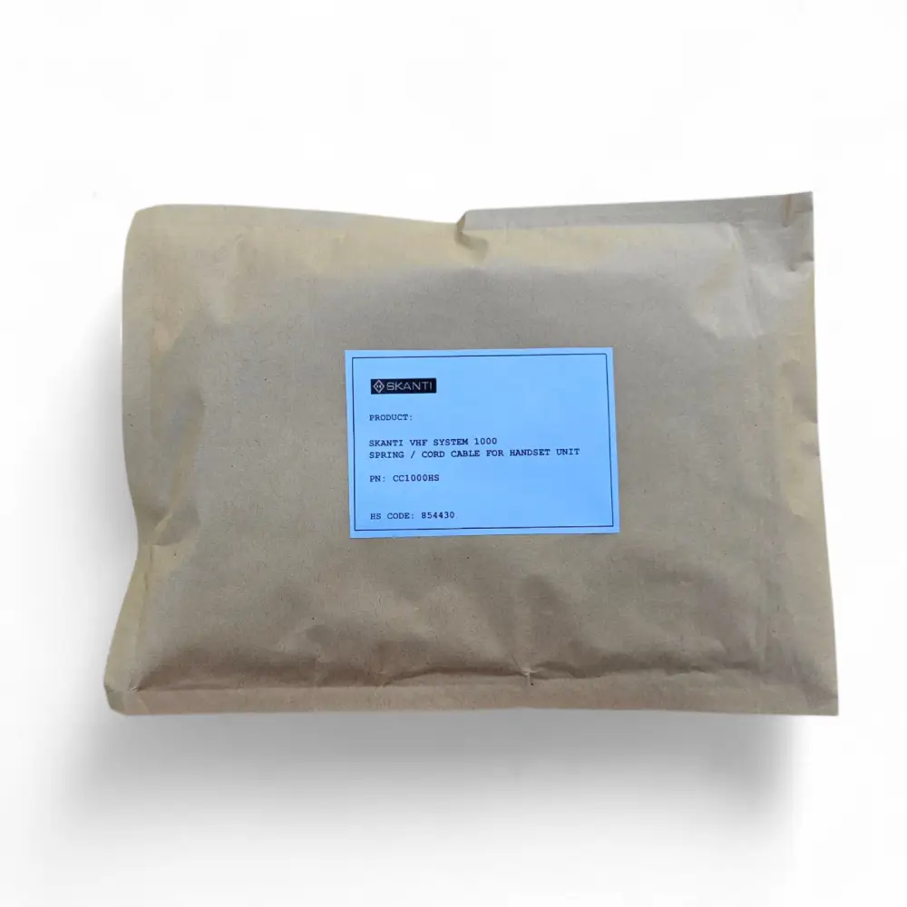 SKANTI 1000 VHF HANDSET CABLE - Image 2