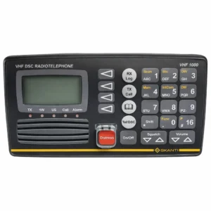 SKANTI VHF1000 KEYPAD REPLACEMENT
