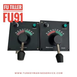 fu tiller FU91 for robertson simrad ap45 autopilot