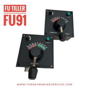 fu tiller FU91 for robertson simrad ap45 autopilot