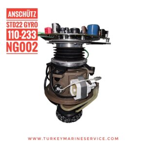 standard 22 main unit inside