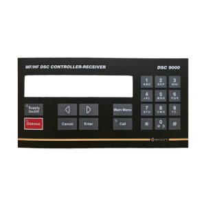 skanti dsc9000 keypad panel