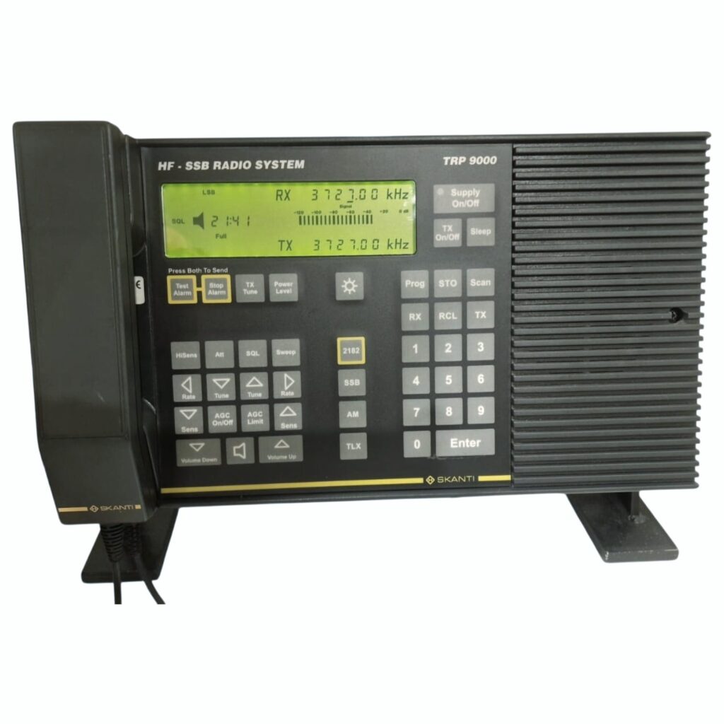 SKANTI TRP9000 KEYPAD REPLACEMENT AFTER