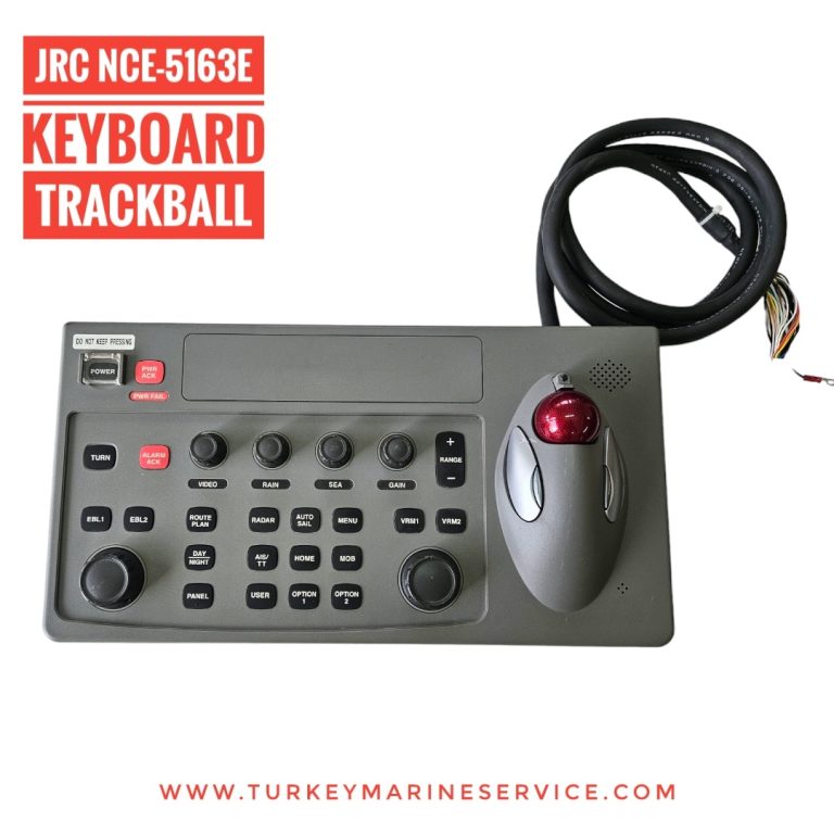 JRC NCE-5163E KEYBOARD