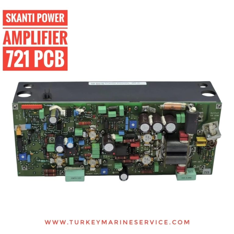 sailor skanti 721 pcb power amplifier board
