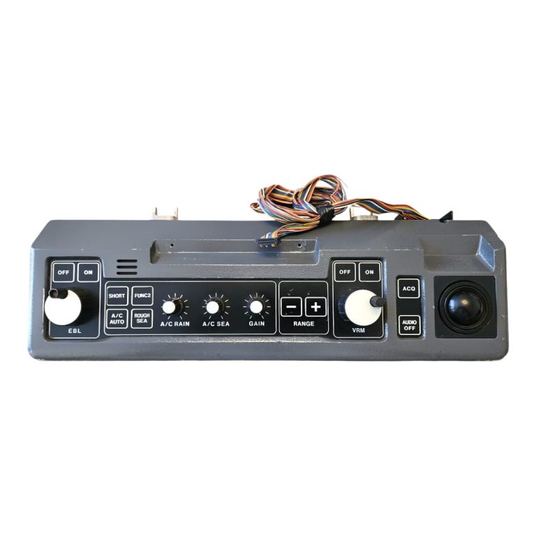 Furuno FR-2110, FR-2120 Radar Keyboard