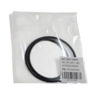 MTV001990 acc-driver belt for jfe582-jfe585 echosounder